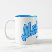 MALLORCA Spanien Tasse für Monogramme (Links)