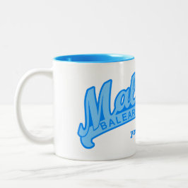 MALLORCA Spanien Tasse für Monogramme
