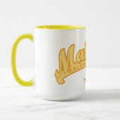 MALLORCA Spanien Tasse für Monogramme (Links)