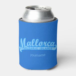 MALLORCA Spanien Zollgetränk cooler Dosenkühler