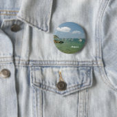 Mallorca Stecknadel Button (Beispiel)