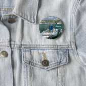 Mallorca Stecknadel Button (Beispiel)