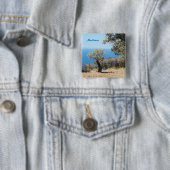Mallorca Stecknadel Button (Beispiel)