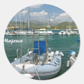 Mallorca Sticker (Vorderseite)