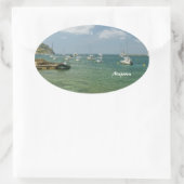 Mallorca Sticker (Tasche)