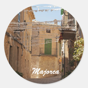 Mallorca Sticker