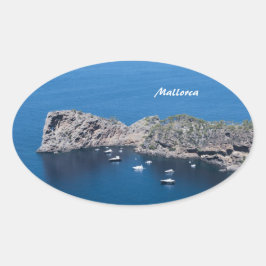 Mallorca Stickers