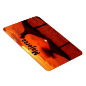 Mallorca Sunset - Magnet (Rechte Seite)