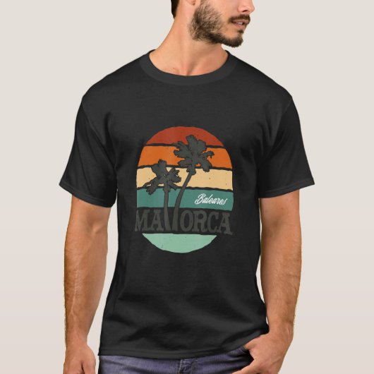 Mallorca T-Shirt (Vorderseite)