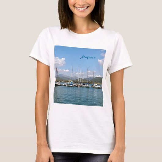 Mallorca T-Shirt (Vorderseite)