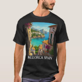 Mallorca T-Shirt (Vorderseite)