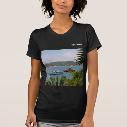 Mallorca T-Shirt (Vorderseite)