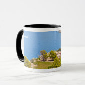 Mallorca Tasse (Vorderseite Links)