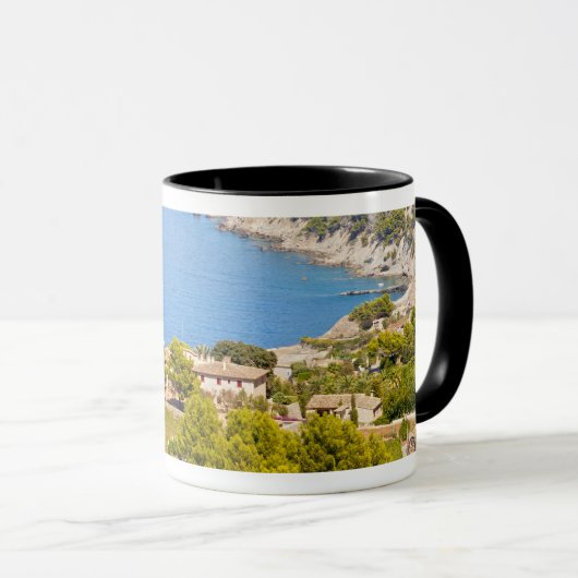 Mallorca Tasse (VorderseiteRechts)