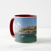 Mallorca Tasse (Vorderseite Links)