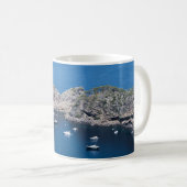 Mallorca-Tasse Tasse (VorderseiteRechts)