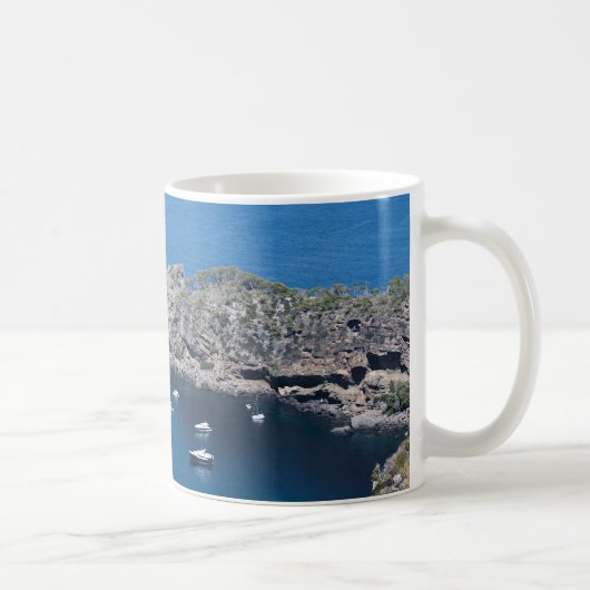 Mallorca-Tasse Tasse (Rechts)