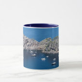 Mallorca-Tassen Tasse (Zentrum)