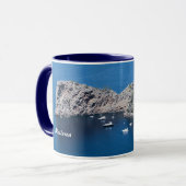 Mallorca-Tassen Tasse (Vorderseite Links)