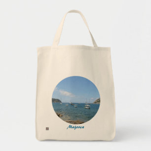 Mallorca Tragetasche