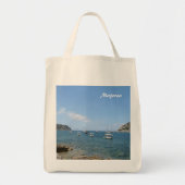 Mallorca Tragetasche (Vorne)