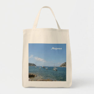 Mallorca Tragetasche