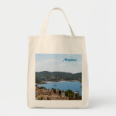 Mallorca Tragetasche (Vorne)