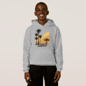 Mallorca Travel Hoodie (Vorne ganz)