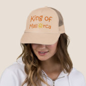 Mallorca Truckerkappe (Beispiel)