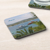 Mallorca Untersetzer (Linke Seite)