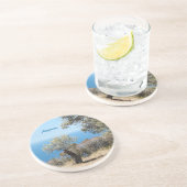 Mallorca Untersetzer (Seite)