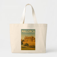 Mallorca Vintage Retro Kathedrale