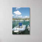 Mallorca Wrapped Canvas Leinwanddruck (Vorderseite)