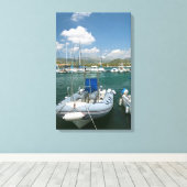 Mallorca Wrapped Canvas Leinwanddruck (Insitu (Holzboden))