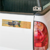 Mallorquiner Autoaufkleber (Auf Lkw)