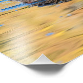 Mallorquiner Fotodruck (Ecke)