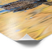 Mallorquiner Fotodruck (Ecke)