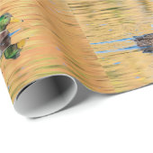 Mallorquiner Geschenkpapier (Rolleneckpunkt)