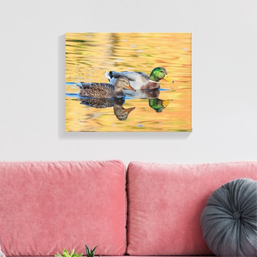 Mallorquiner Leinwanddruck (Insitu (Wohnzimmer))