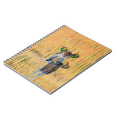 Mallorquiner Notizblock (Linke Seite)