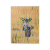 Mallorquiner Notizblock (Rotiert)