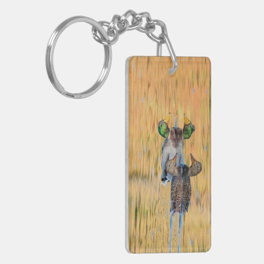 Mallorquiner Schlüsselanhänger (Vorderseite links)