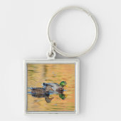 Mallorquiner Schlüsselanhänger (Vorne)