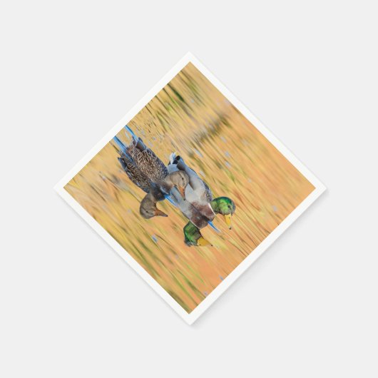 Mallorquiner Serviette (Ecke)