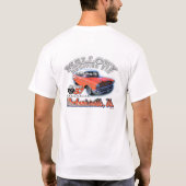 Mallory 210 T-Shirt (Rückseite)