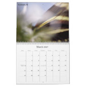 Mallory Jones Fotografie 2013 Kalender (Mär 2027)