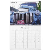 Mallory Jones Fotografie 2013 Kalender (Feb 2027)