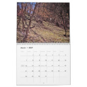 Mallory Jones Kalender Fotografie 2014 (Mär 2027)