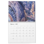 Mallory Jones Kalender Fotografie 2014 (Feb 2027)