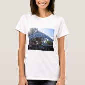 Mallory Square, Key West T-Shirt (Vorderseite)